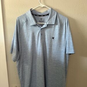 Hurley golf shirt men’s